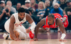 苦等三周时间，就差24万！哈登谋划浮上水面，骑士态度已经很明显了