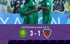 国安3-1浦项，沙德拉克闪击+伤退，张稀哲传射，杜齐亚克建功